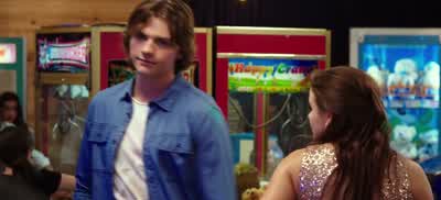 Alrighty. - The Kissing Booth
