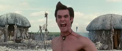Alrighty, then! - Ace Ventura: When Nature Calls