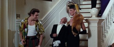 Alrighty then - Ace Ventura: When Nature Calls