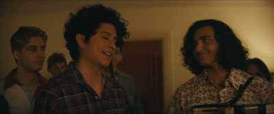 Al's afraid his mommy and daddy - Weird: The Al Yankovic Story