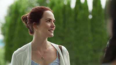 Als ich sie fragte,
was eine glückliche Ehe ausmacht, - A Romance Wedding