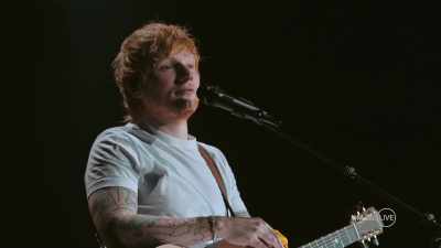 Als je verliefd bent, - Apple Music Live: Ed Sheeran
