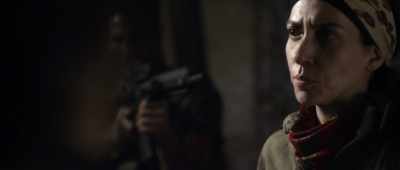Alshabah will present him
to the Security General - Jarhead: Law of Return