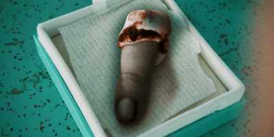 - Also, a little fortune
cookie looking note - The Blackwell Ghost 7