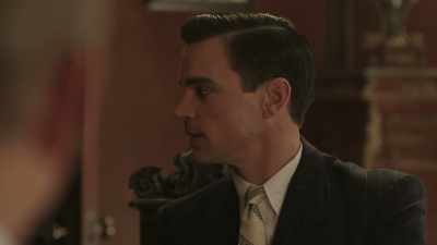 Also a venal prick.
Now what? - The Last Tycoon