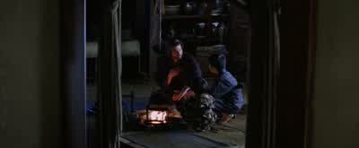 Also. Also cold. Fire. - The Last Samurai