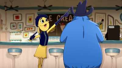 Also he asks that I compliment you
on your hat specifically. - Green Eggs and Ham