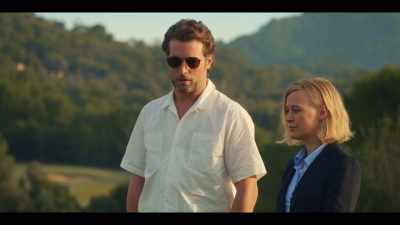 Also, because we are both - The Mallorca Files