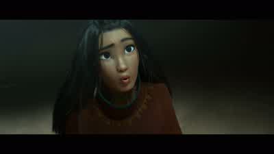Also you broke the gemBut I still have a big chunk of it thoughIs that supposed to make me feel betterIf you lost a puppy and I saidWell we still have a big chunk of itWould that make you feel better - Raya and the Last Dragon