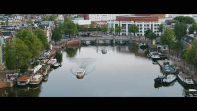Also called
"the Venice of the North," - Black Lotus
