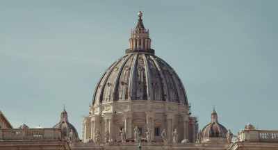 Also, it came out
that the Vatican Bank - Murder of God's Banker
