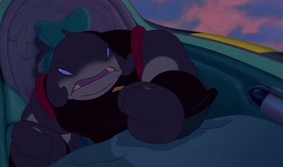 Yee-haw! - Lilo &amp; Stitch