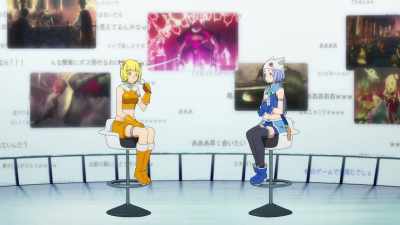 Also, due to "The Complete SAO Incident Records"
being published last month, - Sword Art Online: The Movie – Ordinal Scale