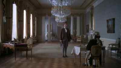 Also, er ist der junge Mann, den mir Seebach empfohlen hat. - Barry Lyndon
