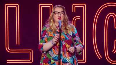 Also explains
why John Lewis had it - Sarah Millican: Bobby Dazzler