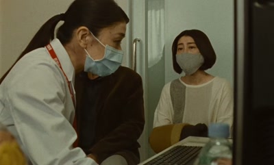 Also, your eyesight has deteriorated
a lot since previous tests. - Small, Slow But Steady