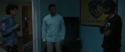 Also, fellas, she's fucking unconscious. - Emergency