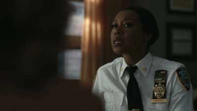 Also, get Corley
to run toxicology - East New York