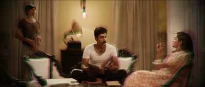 Also get the suitcase here, I’ve got pack a few things. - Kavaludaari