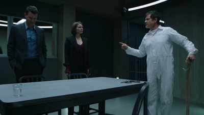 Also gonna need my ring
from the evidence locker. - Whiskey Cavalier