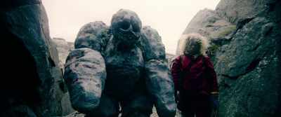 Also, have no fingers. - Call of the Unseen