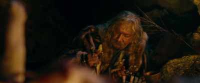 Also, how can a single god rule over all? - The Last Warrior