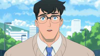Also, how to convince them to let three interns... - My Adventures with Superman