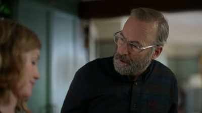 Also, I actively raised
our daughter with you, right? - Lucky Hank