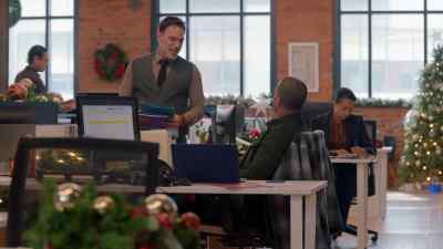 Also, I already have
you on something, - Trading Up Christmas