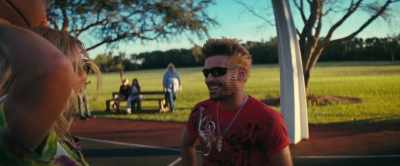 Also, I was breaking into people's
houses and just burning shit. - The Beach Bum