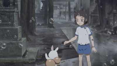 Also, I can't really run anymore. - Child of Kamiari Month