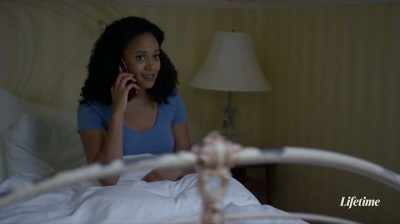 Also, when I was coming home
last night, - She Went Missing