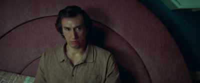 Also, I don't think
she went to her posture class tonight. - White Noise