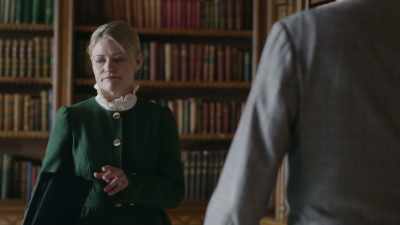 Also, I hate to bring it up
again, but... - The Reluctant Royal