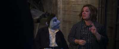 Also, I have also noted that - The Happytime Murders