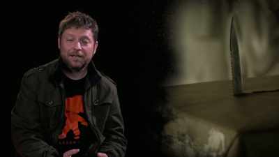 -Also, I kept it a secret
and lied to fans - Doc of Chucky