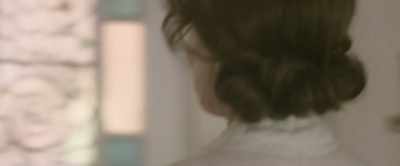 Also, I knocked
on the door, and-- - The Chaperone