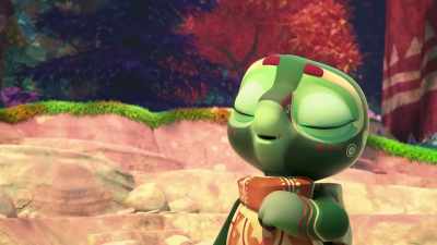 Also, I miss my brother and sister too. - Spirit Rangers
