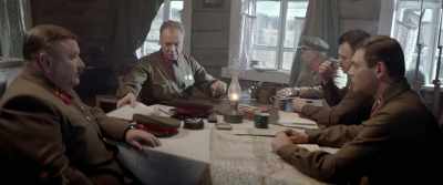 Also, I must inform you that the
reserves will arrive later than expected. - The Last Frontier