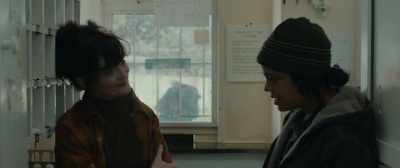 -Also, I need a favor.
-What's that? - Little Woods
