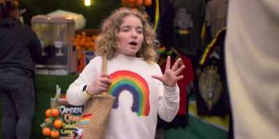 Also I need it to be ethically made,
totally unique, and gender-neutral. - Turn Up Charlie