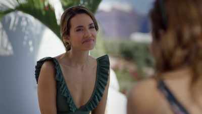 Also, I returned the dress. - Love's Greek to Me