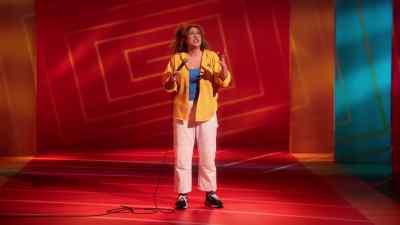 Also, I think it was
a fundamental misunderstanding - Rose Matafeo: On and On and On