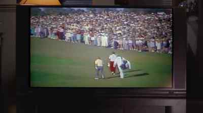 Also I watched The Golf Channel for 23 hours yesterday - Numb