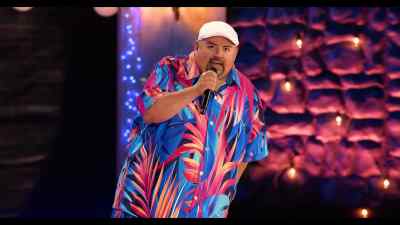 Also, I would like to thank,
since we're here, - Gabriel Iglesias: Legend of Fluffy