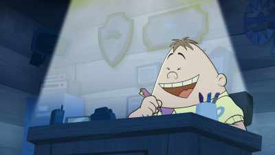 Also, I'm a kid and not Mr. Krupp." - The Epic Tales of Captain Underpants
