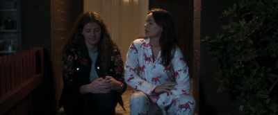 Also, I'm--
I didn't mean what I said - Ellie and Abbie (and Ellie's Dead Aunt)