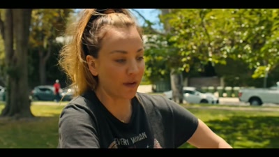 Also, I'm not defending
anything. Everything is fine.
Life is great. - Based on a True Story