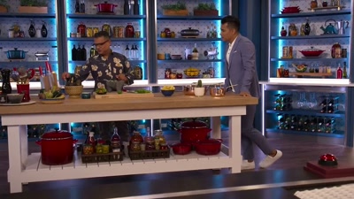 Also, I'm really excited - Cook at all Costs