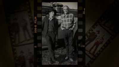 Also in that film, - Hollywood Dreams & Nightmares: The Robert Englund Story